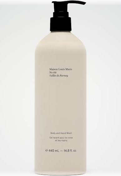 Maison Louis Marie Body & Hand Wash - no.09 Vallee de Farney