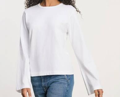 Velvet Vee Tee