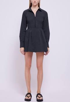 Simkhai Carolyn Bustier Mini Dress The Cove Charleston Simkhai Carolyn Bustier Mini Dress The Cove Charleston