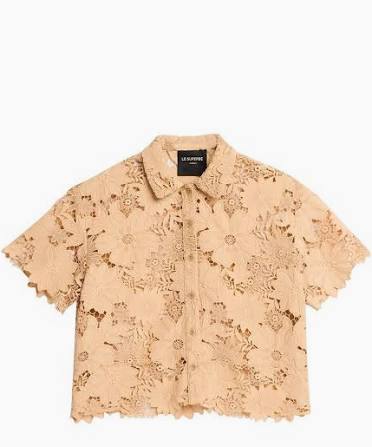 Le Superbe Suntanned Camp Shirt