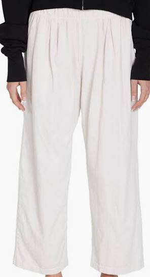 Les Tien Penny Pleat Front Pant