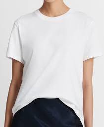 Vince Short Sleeve Crew Neck Tee