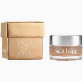 Sara Happ Vanilla Bean Lip Scrub