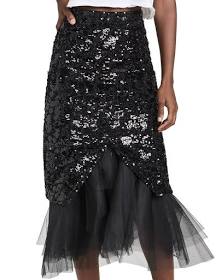 Le Superbe Extra Benjamin Skirt