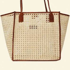 Bembien Rosa Tote in Sienna