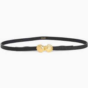 Frame Seashell Belt