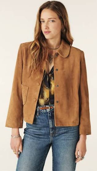 Ba&sh Mila Jacket