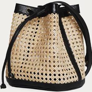 Bembien Benna Bucket in Black