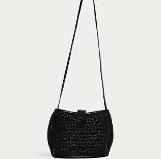 Bembien Paola Crossbody in Black