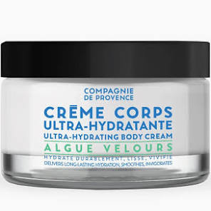 La Compagnie de Provence Velvet Seaweed Body Cream