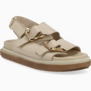 Alohas Harper Cream Sandal