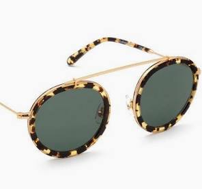 Krewe Conti Sunglasses