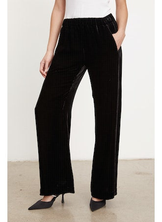 Velvet Frida Velvet Wide Leg Pant