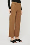 AG Saige Wide Leg Crop