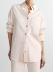 DL1961 Faye Oversized Shirt