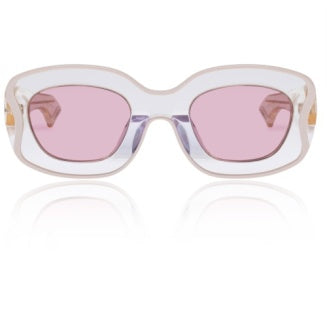 Karen Walker Vintage Clear Field Trip Sunglasses