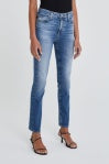 AG Mari Slim Straight Leg Jean