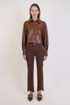 Simkhai River Cropped Jeans