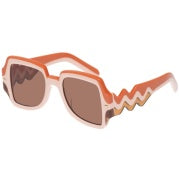 Karen Walker Wavy Ultra Sunglasses