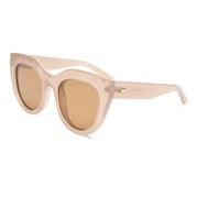 Le Specs Air Heart Sunglasses