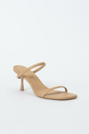 Simkhai Siren Low Sandal - Camel