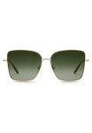 Krewe Dolly 24K Polarized Sunglasses