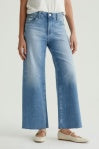 AG Saige Wide Leg Crop - 22 Years Palma