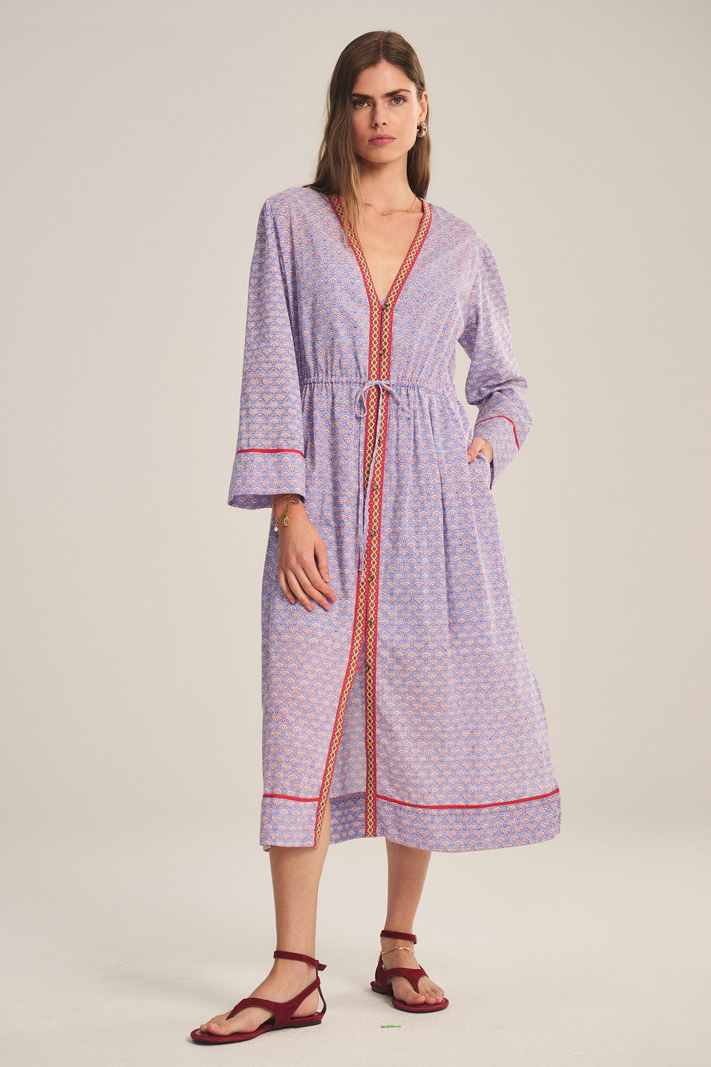 Velvet Wrenley Dress