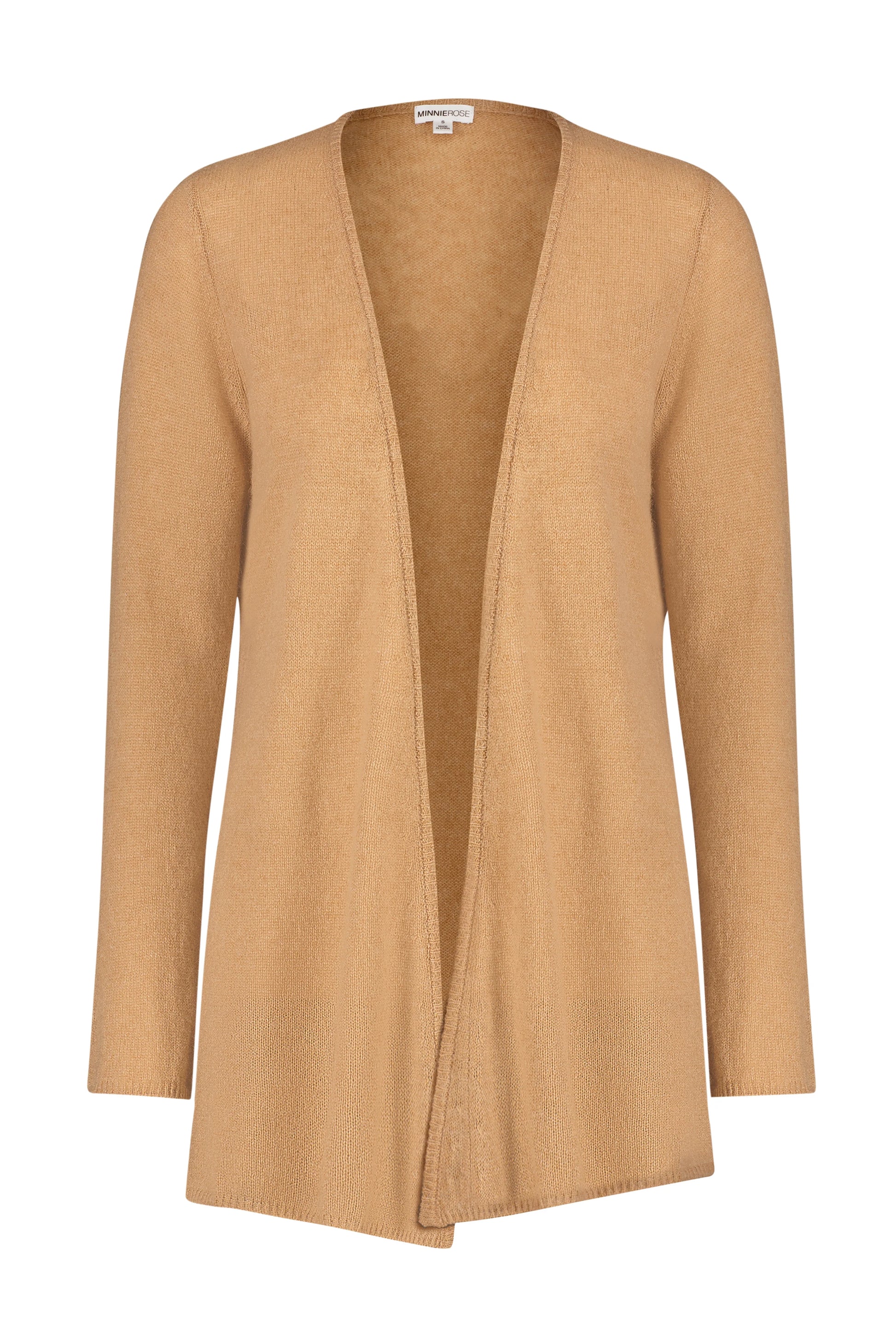 Minnie rose cashmere duster hot sale