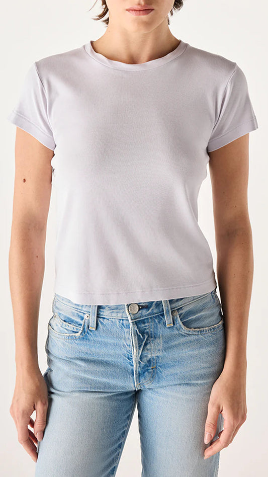 AMO Jade Tee - Quartz