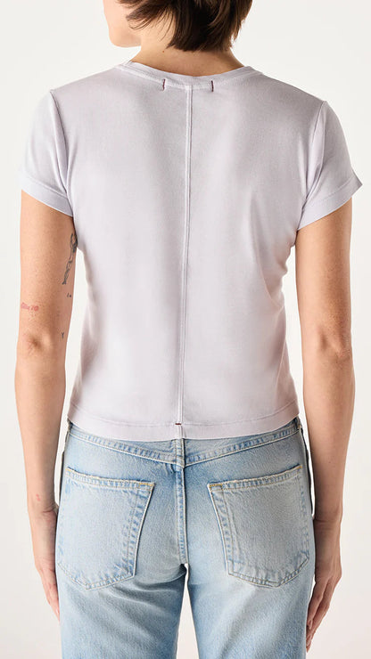 AMO Jade Tee - Quartz