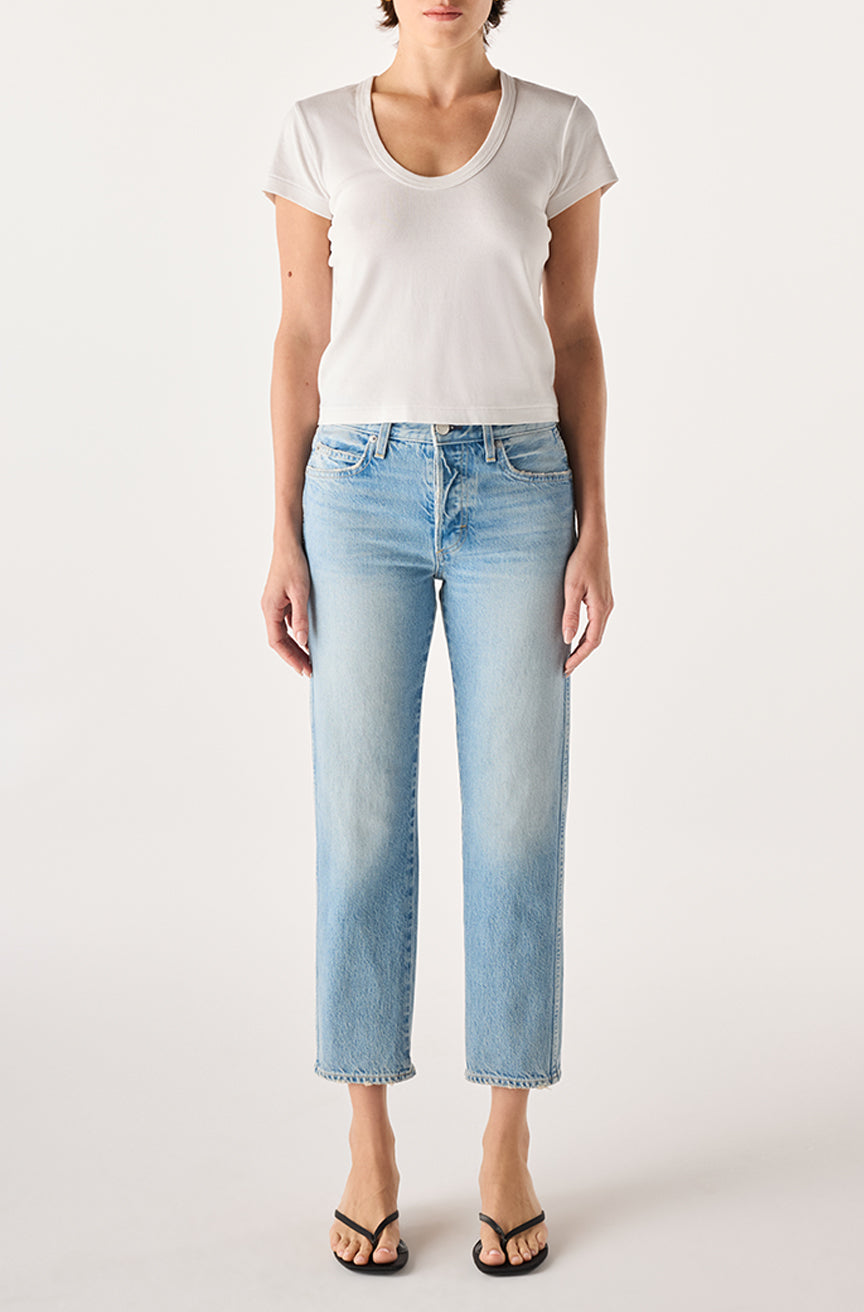 AMO 143 Jeans - Saltwater