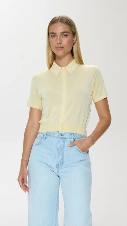 Pistola Lucca Polo - Pale Yellow