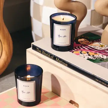 Roen Rue 52 Candle