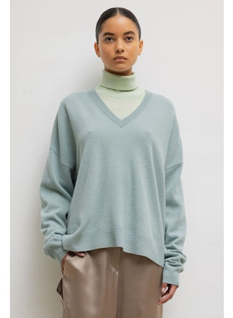 Leset Zoe Vneck Sweater