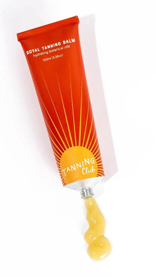 Tanning Club Tanning Balm