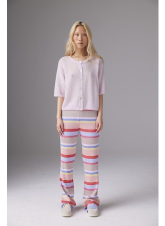 Colorush Amara Ellen Tee Cardi - Tea