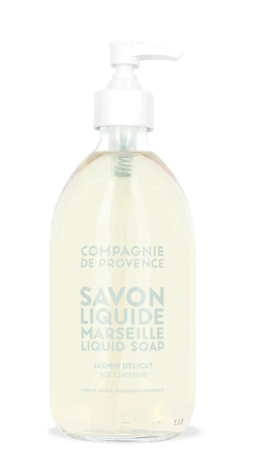 La Compagnie de Provence Soft Jasmine Liquid Hand Soap