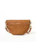 Clare V. Petite Fanny - Rattan