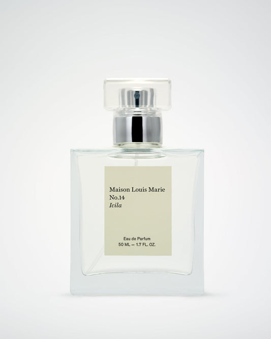 Maison Louis Marie Eau d Parfum No. 14 Icila