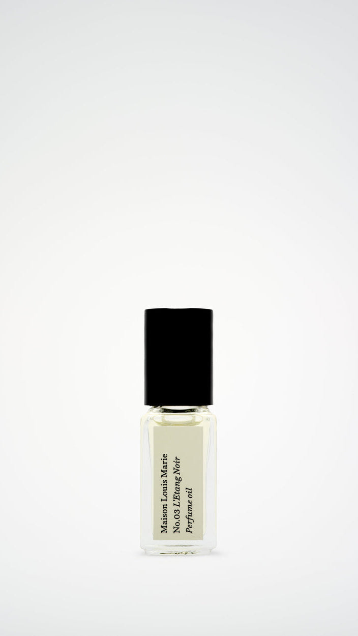 Maison Louis Marie No.03 L'Etang Noir Perfume Oil Roller