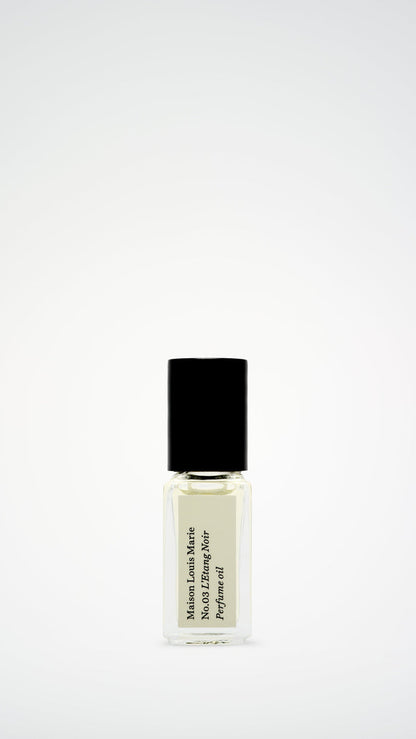 Maison Louis Marie No.03 L'Etang Noir Perfume Oil Roller