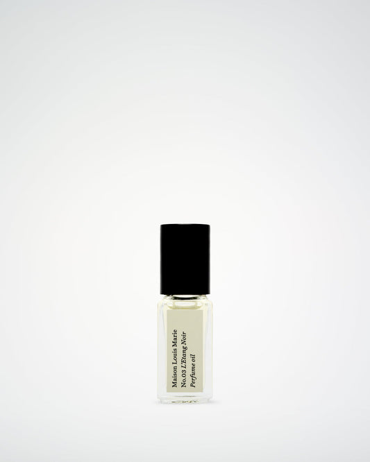 Maison Louis Marie No.03 L'Etang Noir Perfume Oil Roller