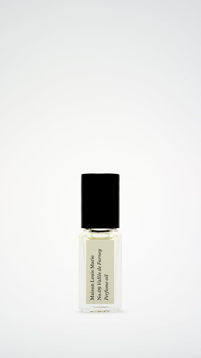 Maison Louis Marie No.9 Vallée de Farney Perfume Oil Roller