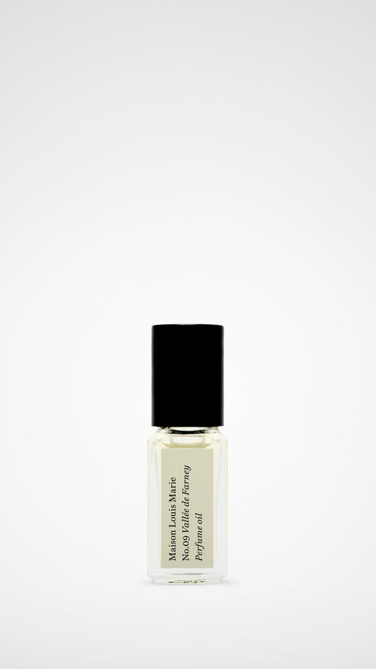 Maison Louis Marie No.9 Vallée de Farney Perfume Oil Roller