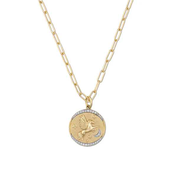 Hart Cosmic Cowgirl Necklace