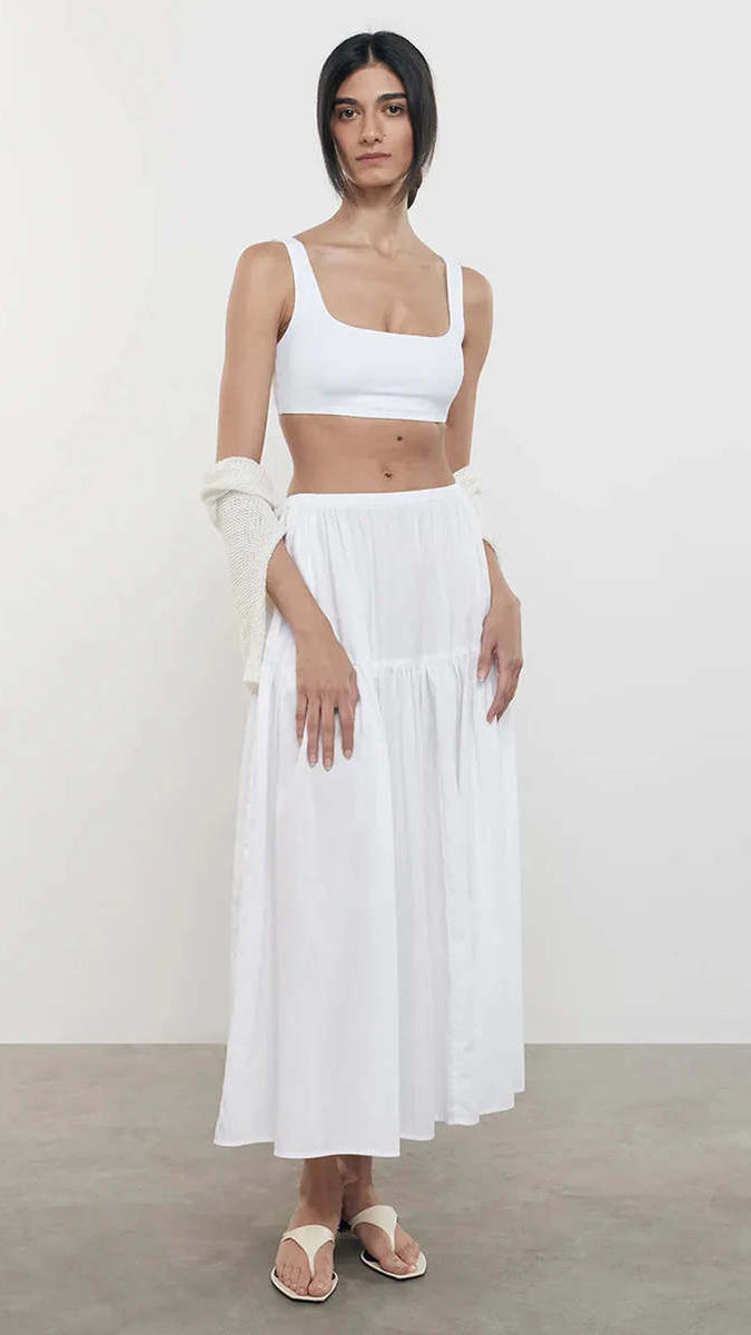 Enza Costa Easy Bralette