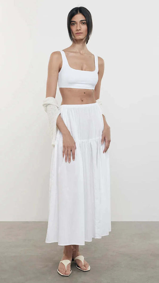 Enza Costa Easy Bralette