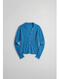 Colorush Breeze and Barrel Button Polo - Milk