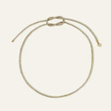 Hart Amor Fari Charm + Gold Chord